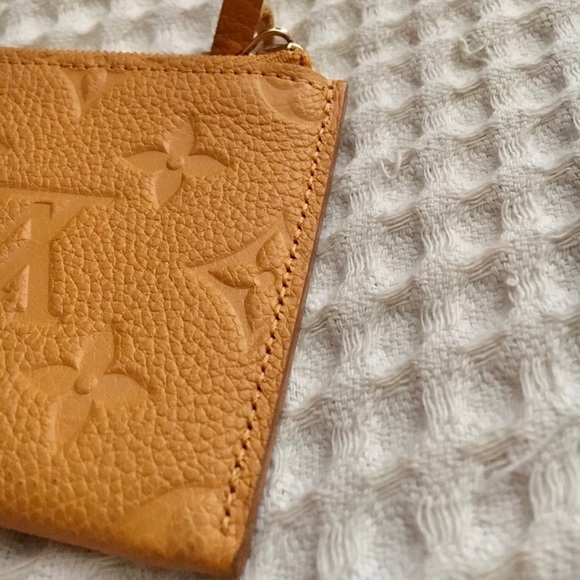 SOLD Auth Louis Vuitton Empreinte insert wallet - Picture 2 of 8
